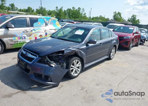 2014 Subaru Legacy 2.5I Premium from USA, damaged, VIN 4S3BMBC62E3018577